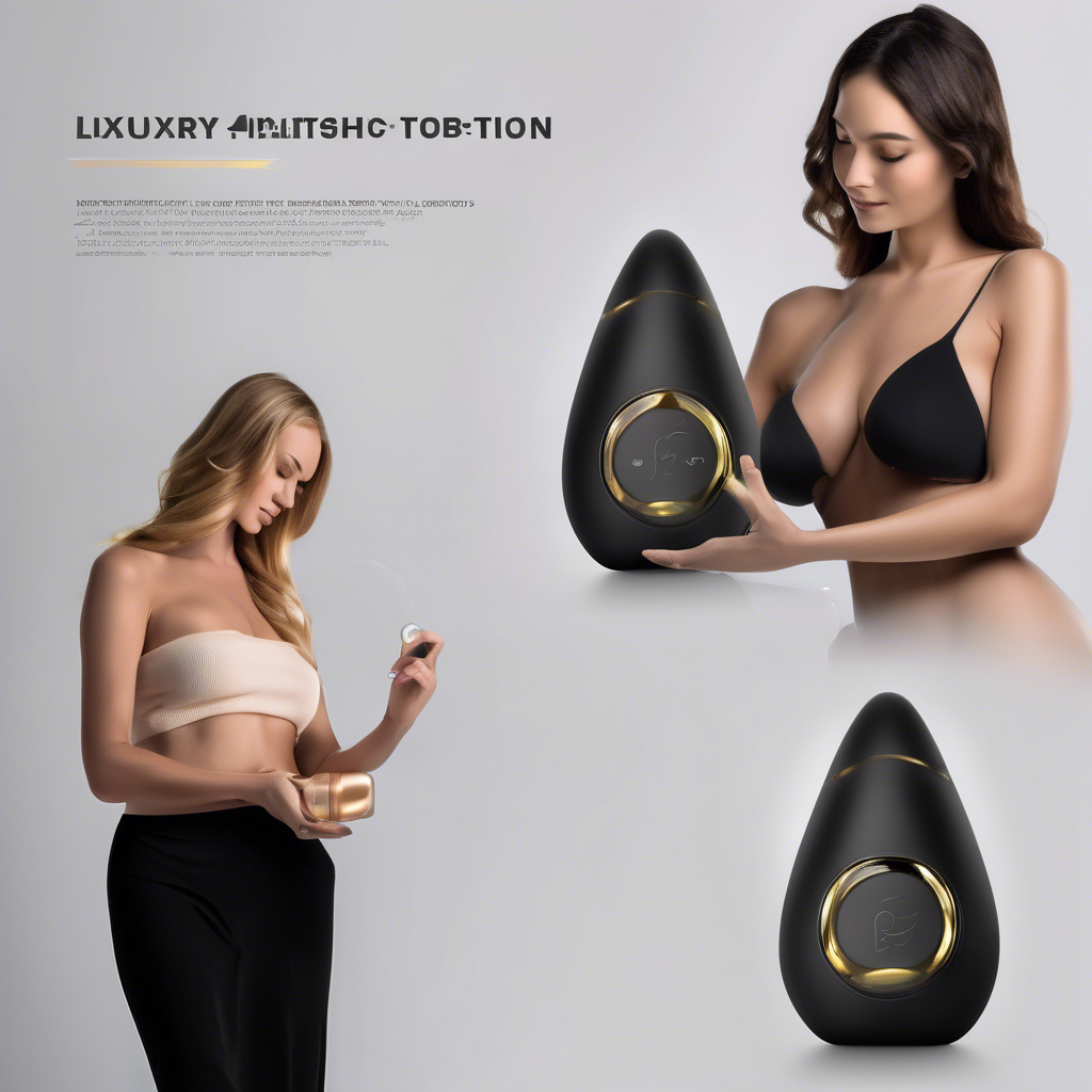 Velvess Smart Remote-Controlled Pleasure Device