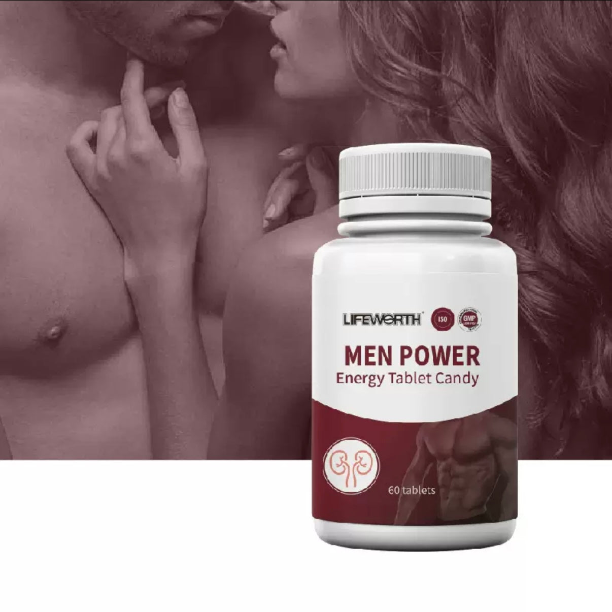 velvess Functional Male Energy Capsule Sports Capsule OEM OEM Solid Drink