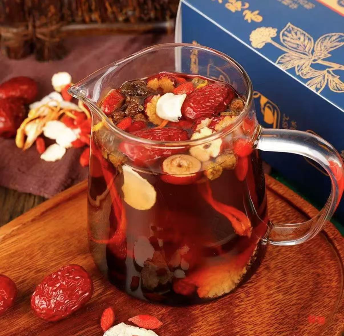 Imperial Vitality Tea – The Ancient Secret to Strength & Stamina