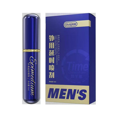 Single Love Enhanced Delay Spray 6ml Room Men's Lasting Control Time Delay Spray Sex Products
