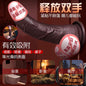Experience the Ultimate Pleasure – Life-Like Black King Dildo!